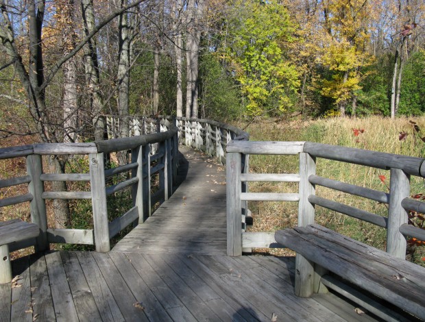 Parc-nature du Bois de Liesse pierrefonds