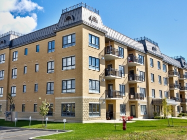 Val-des-Ruisseaux | Rental Condos - New Rentals in Duvernay registering now move-in ready currently building with elevator near the metro near a train station with pool with gym: $800 001 - $900 000