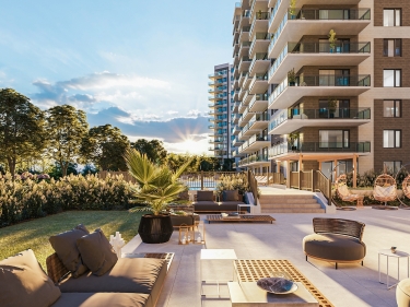 Marquise Phase VII - New condos in Duvernay with model units move-in ready currently building near the metro near a train station with pool with gym: $700 001 - $800 000
