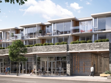 1331 Ambleside Residences - New condos in West Vancouver