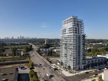 Bordeaux - New homes in Burnaby