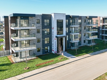 Opera Rental Condos - New Rentals in Fabreville with model units currently building with elevator with indoor parking near a train station: 4 bedrooms and more