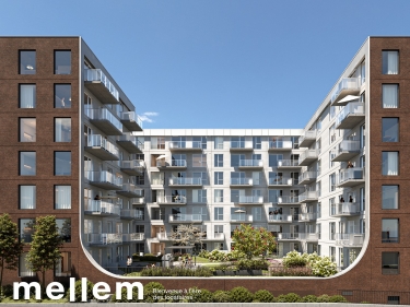 Mellem Manoir-des-trembles - New condos in Outaouais with model units with elevator: 1 bedroom, $600 001 - $700 000