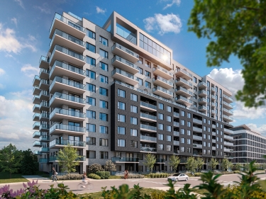 Latti Rental units - New condos in Outaouais currently building with indoor parking: < $300 000