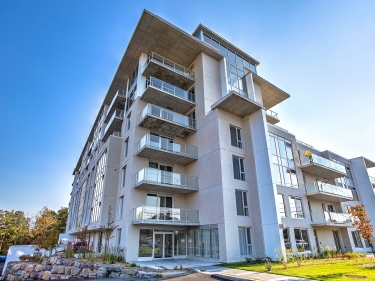 Le Monroe - New Rentals in Blainville with model units move-in ready with outdoor parking with indoor parking: 1 bedroom