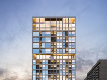 MAA Condominiums & Penthouses - New condos in Shaughnessy - Golden Mile Square registering now move-in ready currently building with elevator with outdoor parking with indoor parking near the metro near a train station with pool
